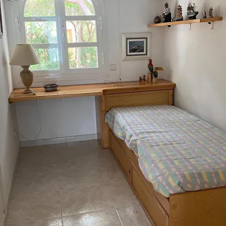 A Pie De Playa Apartment